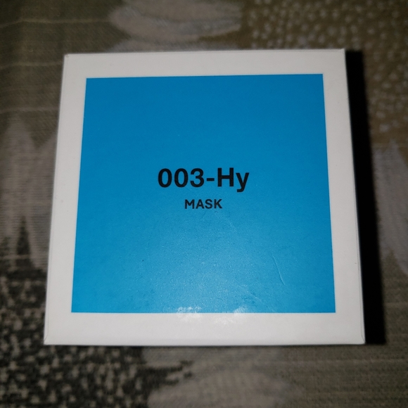 Good Science Beauty 003-Hy Hydrating Face Mask - Picture 2 of 6